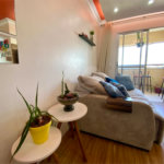 Apartamento dos seus sonhos bem equipado e confortável em uma excelente região