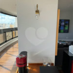 Apartamento 193m² locação no Paraíso, 3 suites, escritório, varanda, reformado, mobiliado, 4 vagas