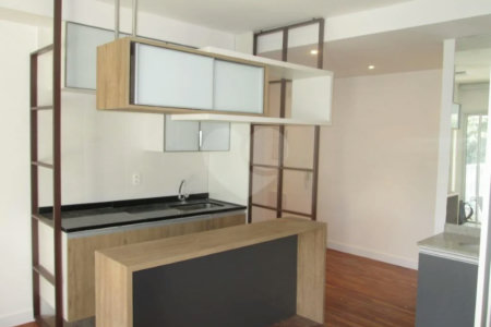 Apartamento novíssimo todo mobiliado, para locação!!
