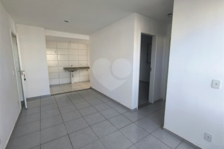 Apartamento à venda com 2 quartos em Jardim São Rafael I, Araraquara, SP