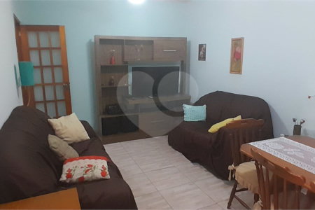 Casa à venda com 2 quartos em Campo Grande, Rio de Janeiro, RJ