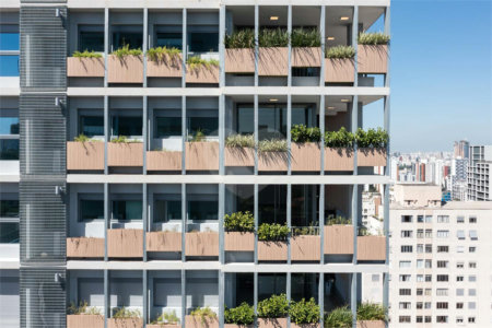 Apartamento à venda com 1 quarto em Pinheiros, São Paulo, SP
