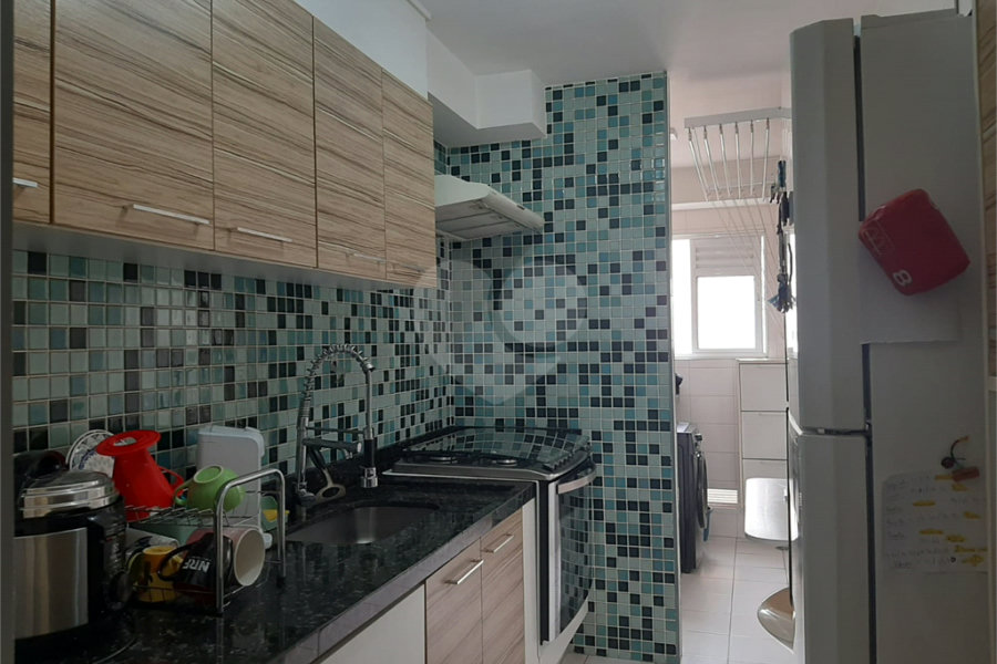 Apartamento à venda com 4 quartos, sendo 1 suíte, em Mandaqui, São Paulo, SP