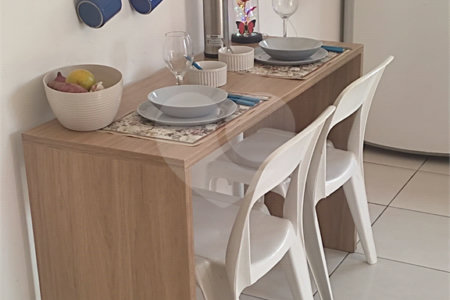 Apartamento à venda com 1 quarto em Mooca, São Paulo, SP