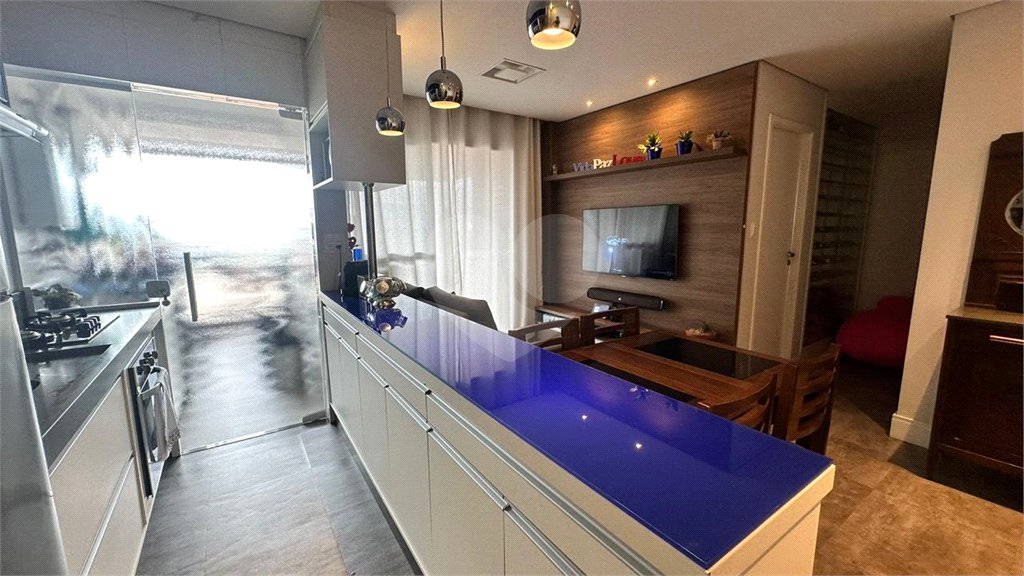 Apartamento à venda com 2 quartos, sendo 1 suíte, em Vila Dom Pedro II, São Paulo, SP