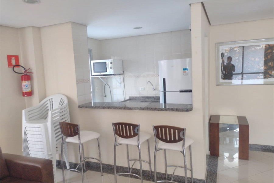 Apartamento à venda ou para alugar com 1 quarto em Santana, São Paulo, SP