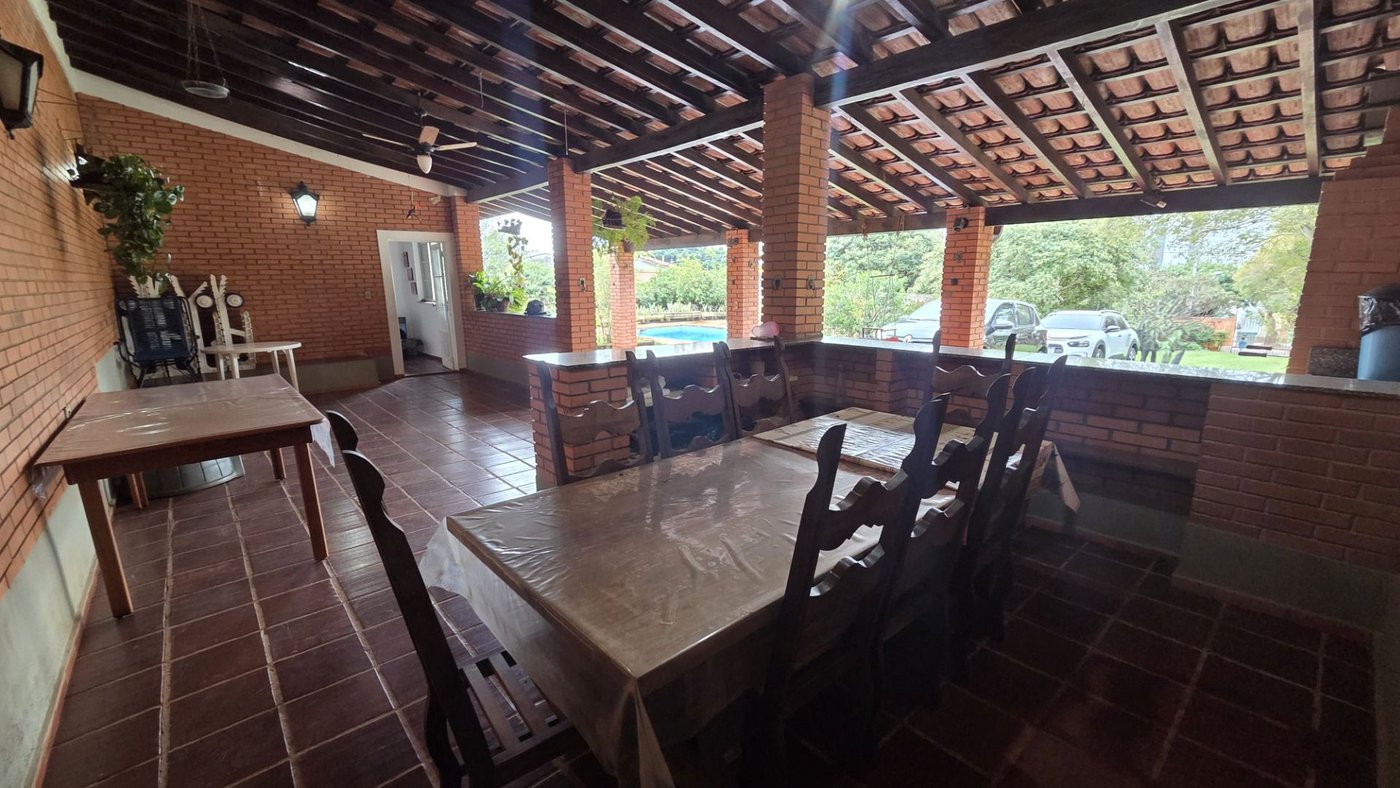 Chácara com 2 dormitórios à venda, 1500 m² por R$ 2.500.000,00 - Chácara Primavera - Campinas/SP
