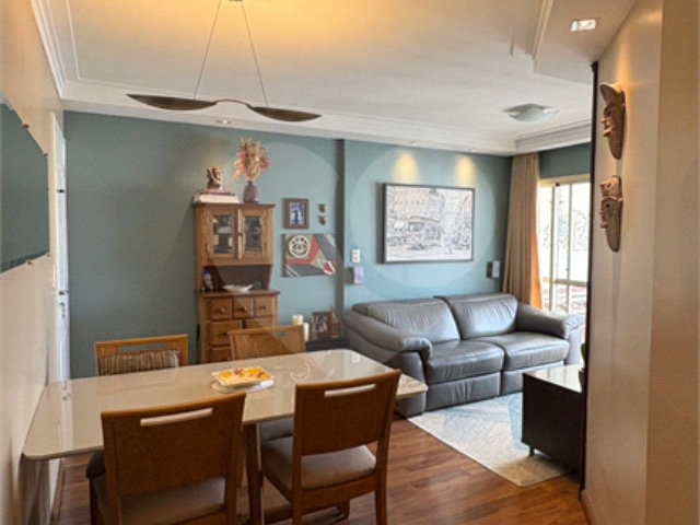 Apartamento à venda com 3 quartos, sendo 1 suíte,  em Vila Guarani, São Paulo, SP