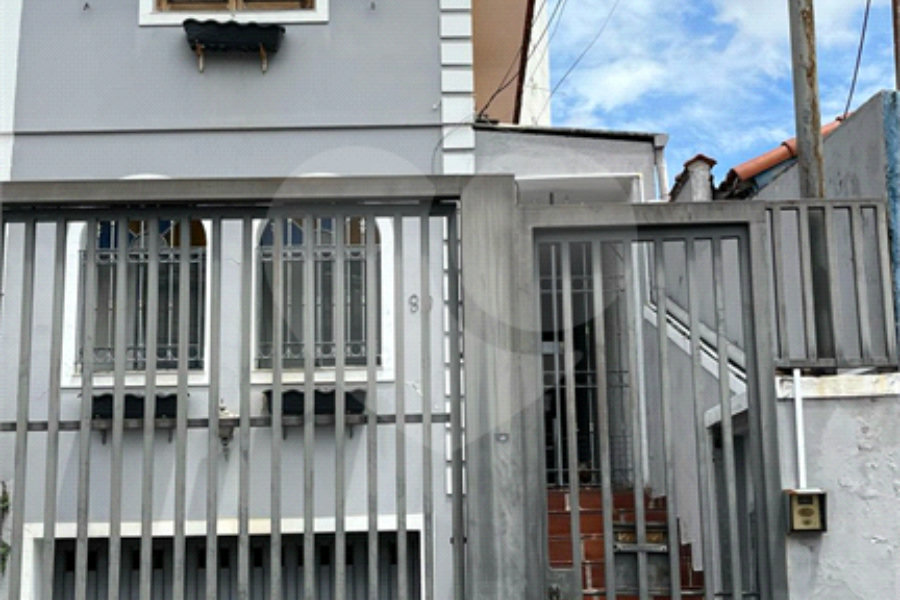 Sobrado à venda com 3 quartos, sendo 1 suíte,  em Água Fria, São Paulo, SP
