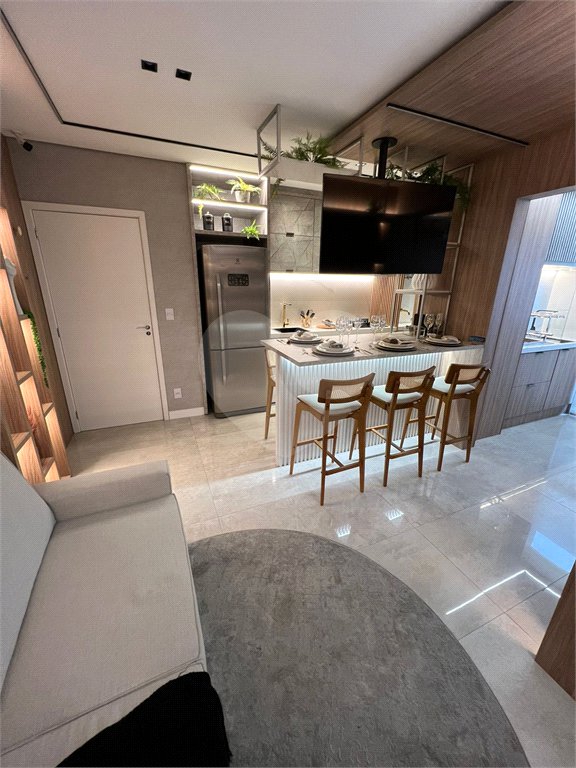Apartamento à venda com 2 suítes em Vila Assunção, Santo André, SP