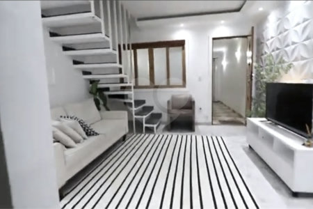 Sobrado à venda com 2 quartos em Vila Curuçá, São Paulo, SP