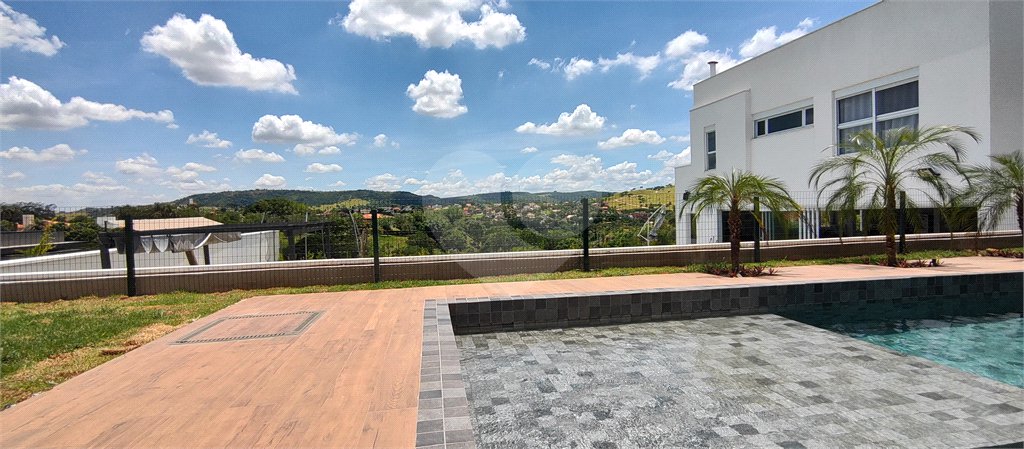 Casa à venda com 4 suítes no condomínio Campos de Santo Antonio II, Itu - SP