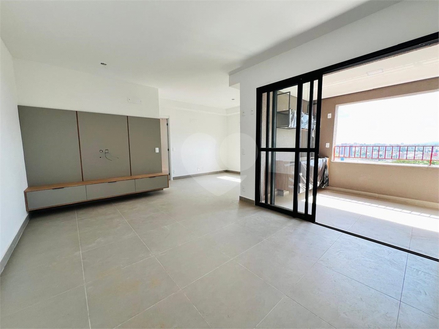 Apartamento para alugar com 1 suíte em Parque Morumbi, Votorantim, SP