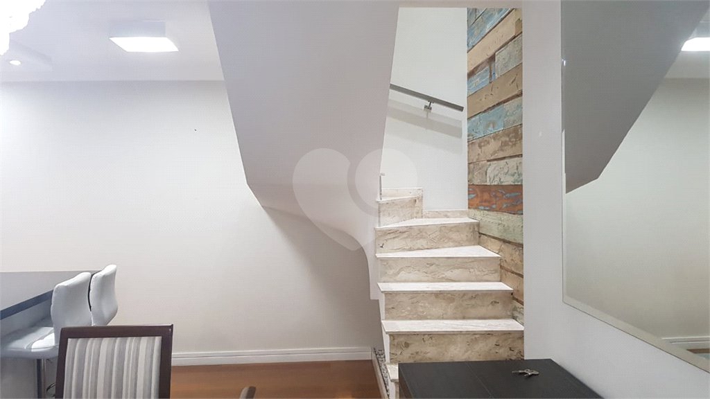 Cobertura à venda com 2 quartos, sendo 1 suíte, em Vila Mazzei, São Paulo, SP