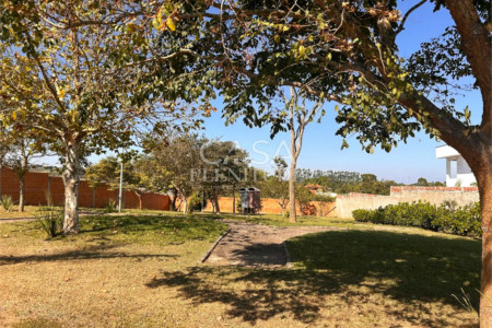 Terreno em condomínio à venda em Porto, Capela do Alto, SP