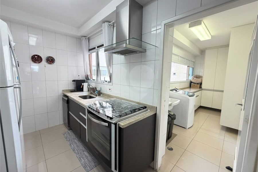 Apartamento à venda com 3 suítes em Mandaqui, São Paulo, SP