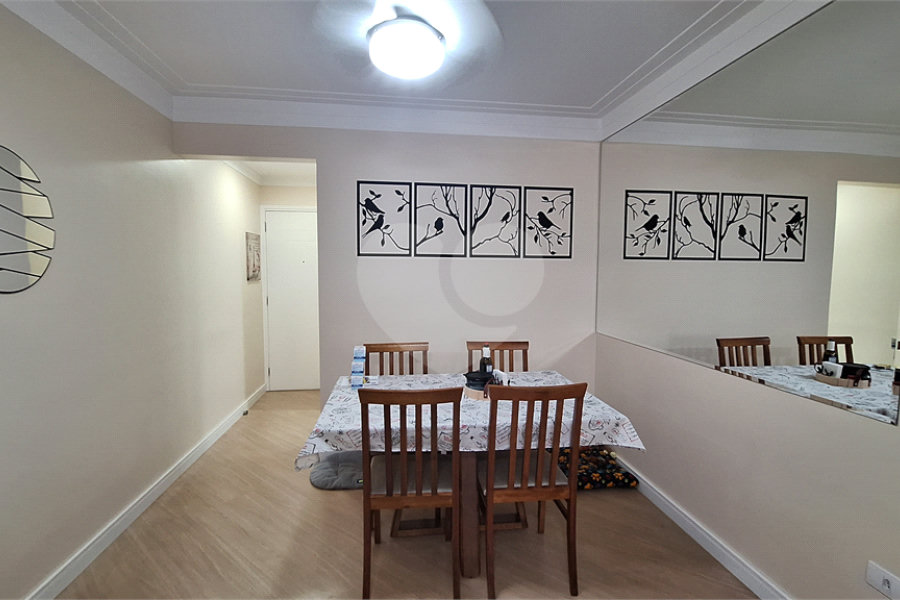 Apartamento à venda com 3 quartos, sendo 1 suíte, em Vila Guilherme, São Paulo, SP