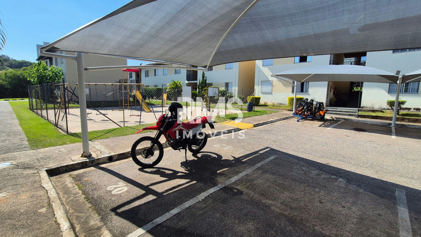 Apartamento à venda com 2 quartos em Jardim Residencial Itaim, Itu, SP