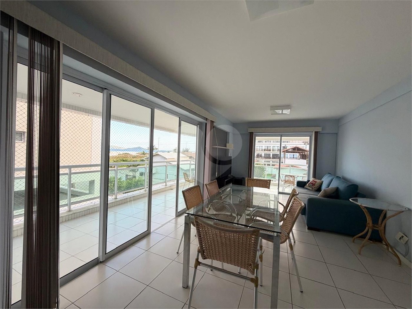 Apartamento à venda com 3 suítes em Braga, Cabo Frio, RJ