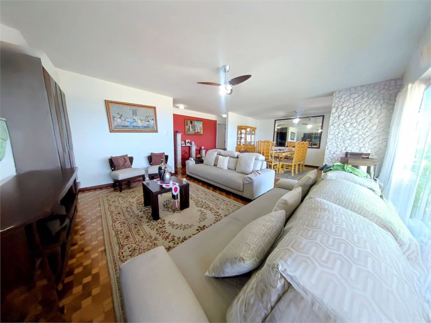 Apartamento com 4 dormitórios à venda, 200 m² por R$ 1.489.000,00 - Boqueirão - Santos/SP