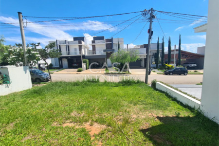 Terreno em condomínio à venda em Parque Ibiti Reserva, Sorocaba, SP