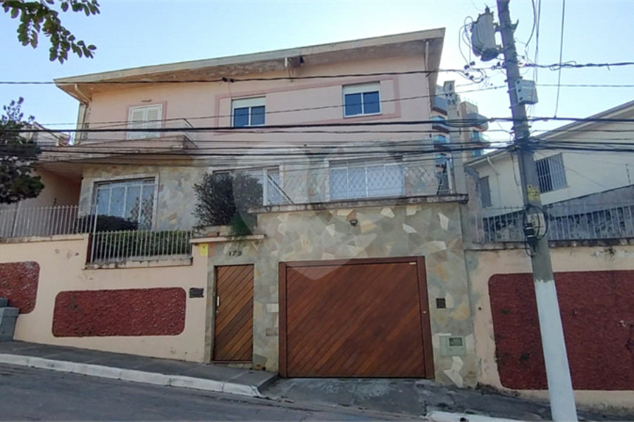 Sobrado à venda com 4 suítes em Jardim São Paulo(zona Norte), São Paulo, SP