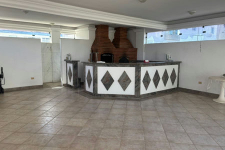 Casa com 3 dormitórios à venda, 330 m² por R$ 2.770.000,00 - Ponta da Praia - Santos/SP