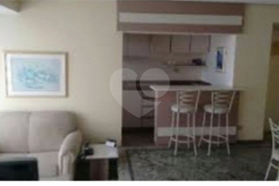 Flat à venda com 1 suíte em Santana, São Paulo, SP