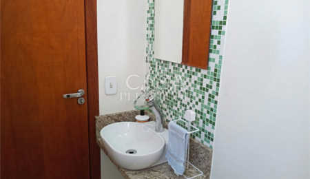 Casa em condomínio à venda com 3 quartos, sendo 1 suíte, em Jardim Novo Horizonte, Sorocaba, SP