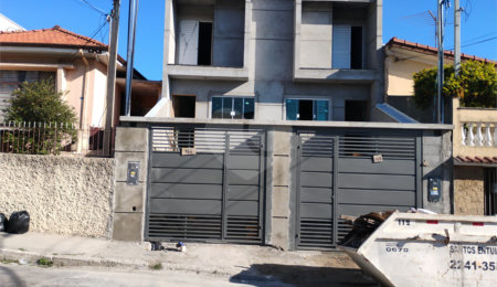 Sobrado à venda com 3 quartos, sendo 1 suíte, em Vila Guilherme, São Paulo, SP