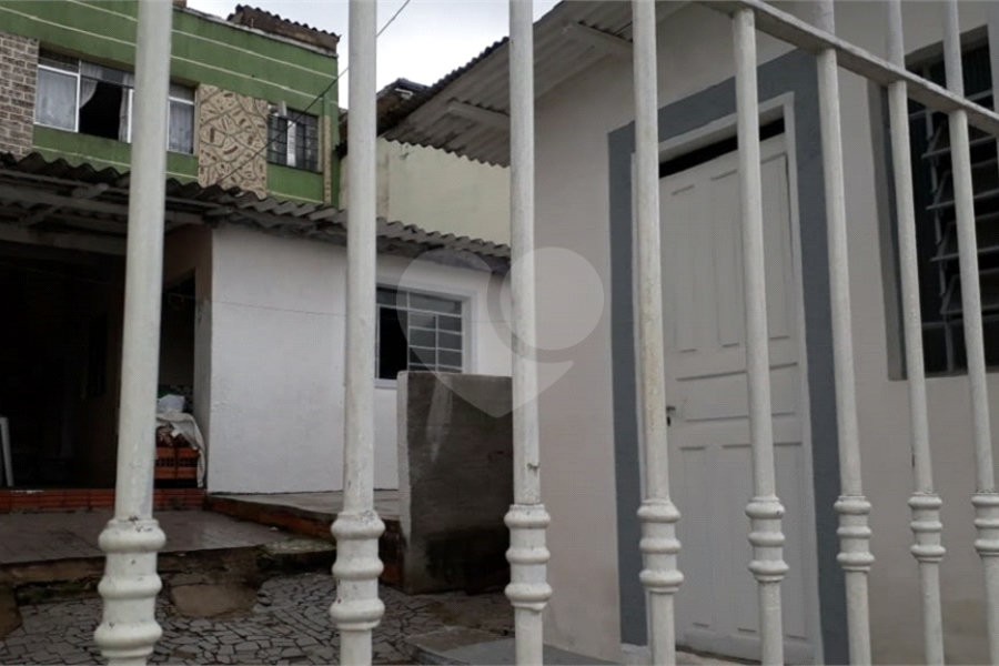 Sobrado à venda com 2 quartos em Imirim, São Paulo, SP