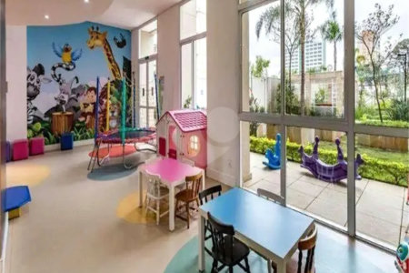 Apartamento à venda com 3 suítes em Lapa, São Paulo, SP