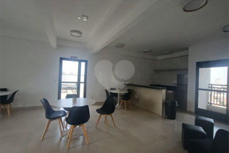 Apartamento à venda com 2 quartos em Água Fria, São Paulo, SP