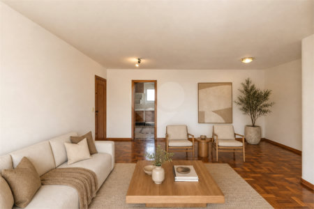Apartamento à venda com 3 quartos, sendo 2 suítes, em Água Branca, São Paulo, SP