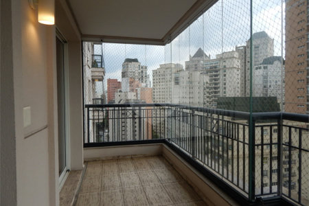 Apartamento à venda com 4 suítes em Moema, São Paulo, SP