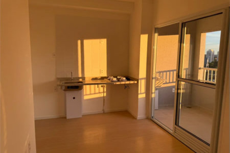 Duplex à venda com 1 quarto em Santo Amaro, São Paulo, SP