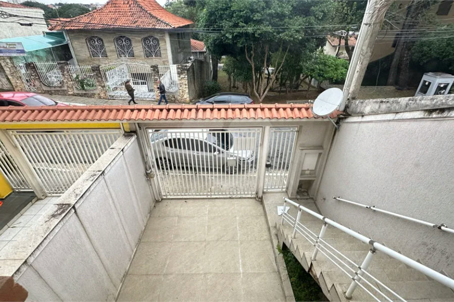Sobrado à venda com 3 quartos, sendo 1 suíte, em Mandaqui, São Paulo, SP