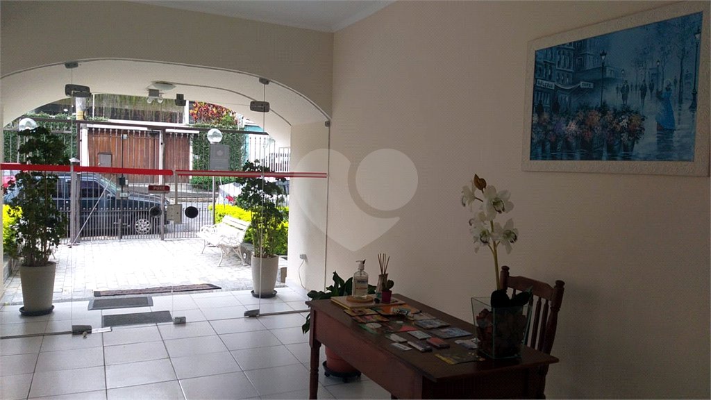 Apartamento à venda com 2 quartos em Parada Inglesa, São Paulo, SP