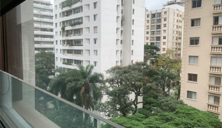 Apartamento à venda com 1 suíte em Itaim Bibi, São Paulo, SP
