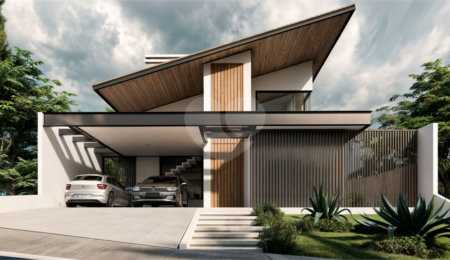 Casa à venda com 4 quartos, sendo 3 suítes, no condomínio Elementum Residencial Atibaia, Atibaia - SP