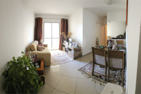 Apartamento à venda com 2 quartos em Jardim Monte Alegre, São Paulo, SP
