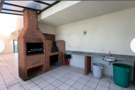 Apartamento à venda com 1 quarto em Pinheiros, São Paulo, SP