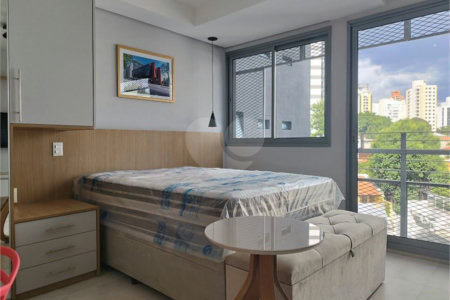 Apartamento para alugar com 1 quarto em Pinheiros, São Paulo, SP
