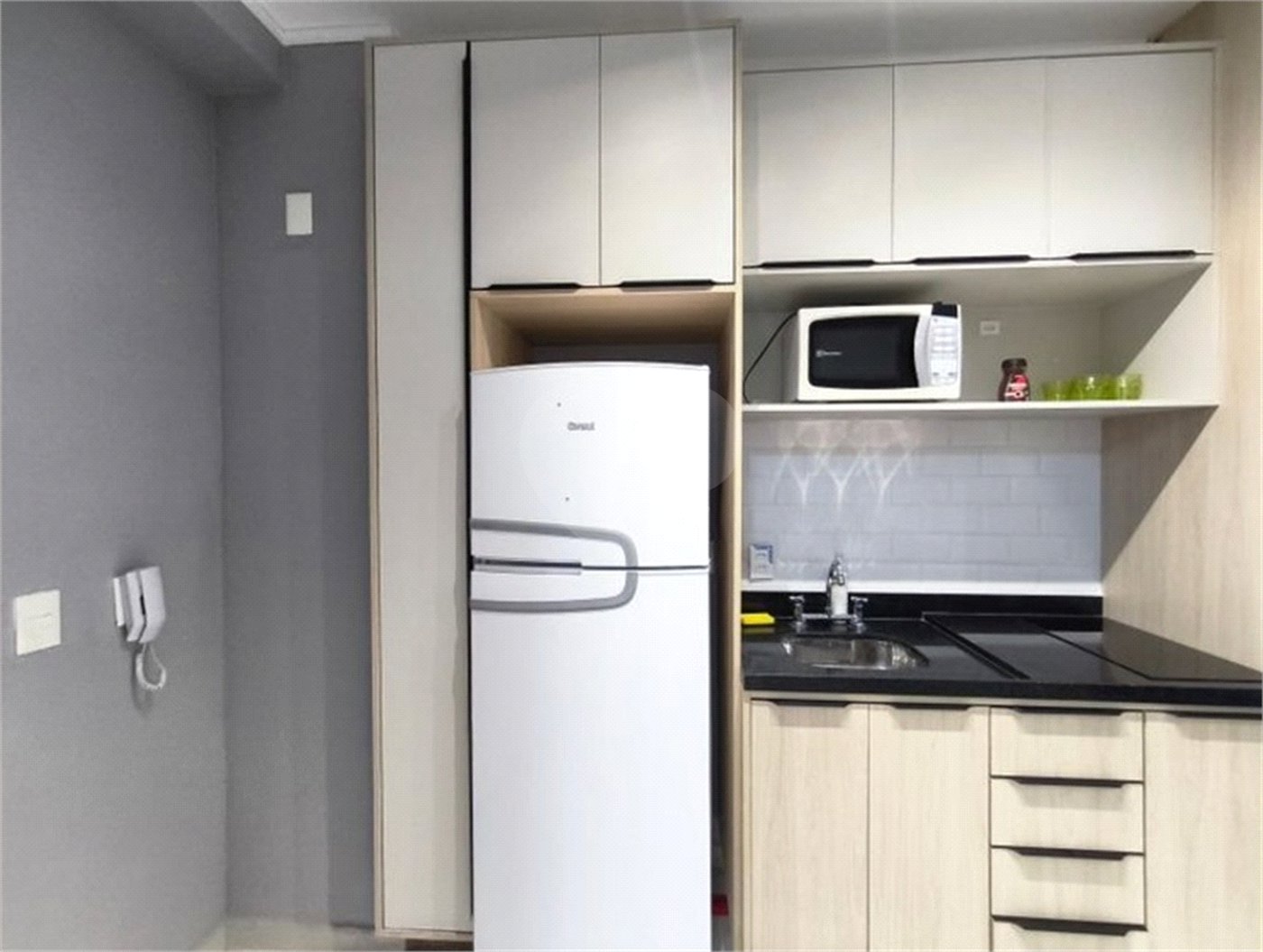 Studio à venda com 1 quarto em Vila Mariana, São Paulo, SP