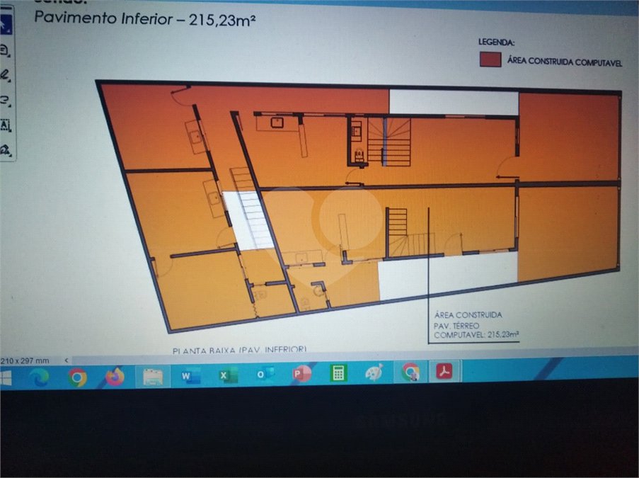 Sobrado à venda com 4 quartos, sendo 2 suítes, em Limão, São Paulo, SP