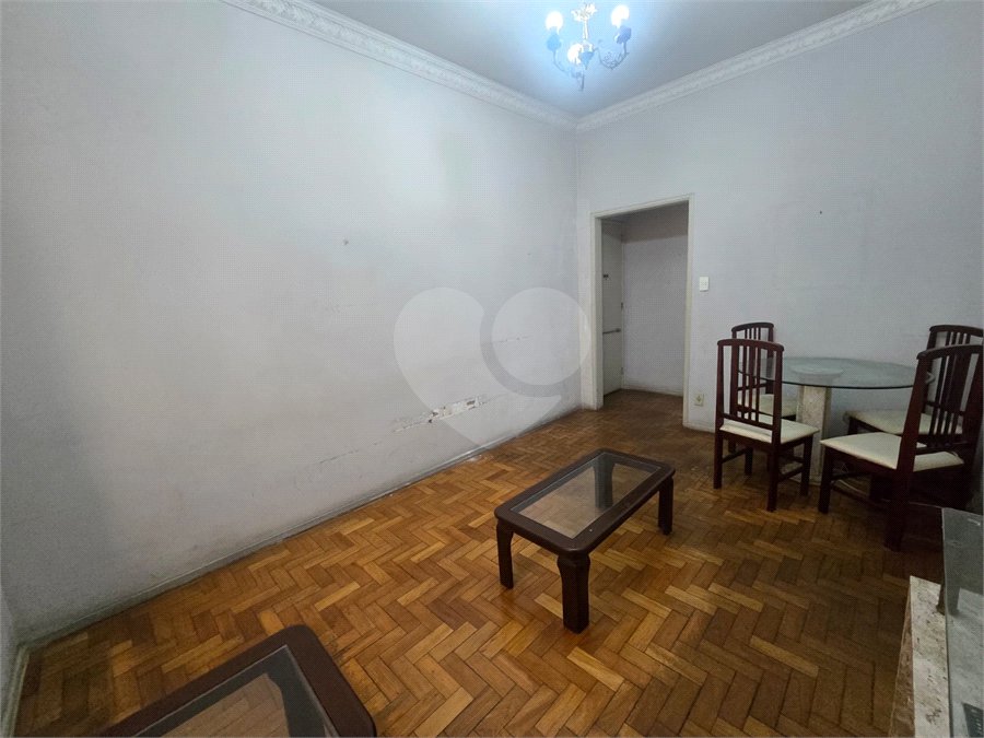 Apartamento à venda com 1 quarto em Tijuca, Rio de Janeiro, RJ