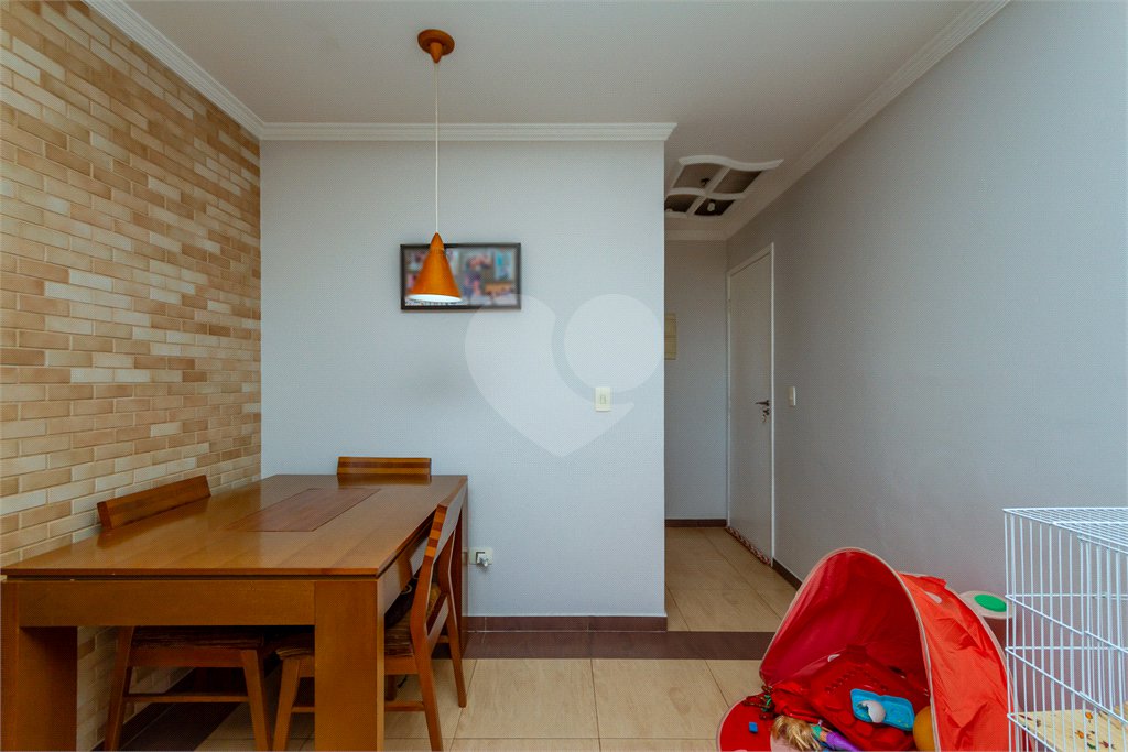 Apartamento à venda com 2 quartos em Casa Verde, São Paulo, SP