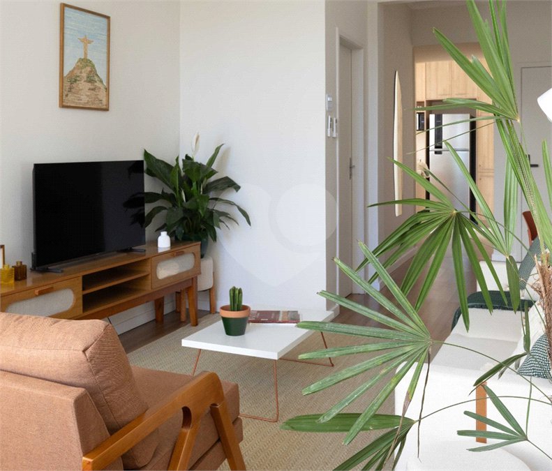 Apartamento à venda com 2 quartos em Copacabana, Rio de Janeiro, RJ