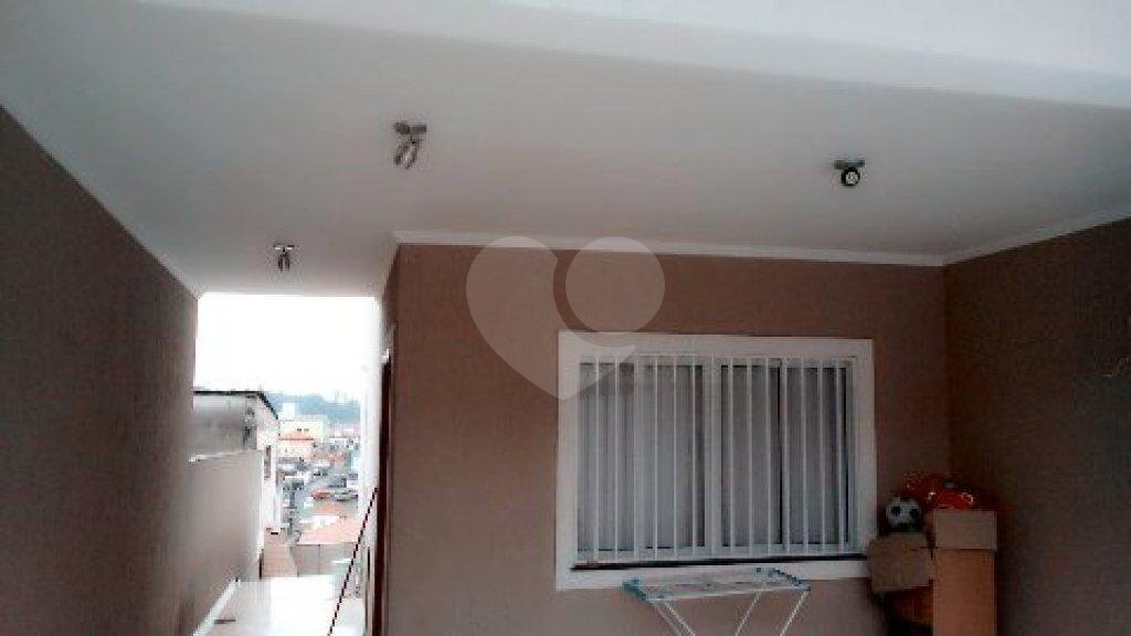 Sobrado à venda com 3 quartos, sendo 1 suíte, em Parque Vitória, São Paulo, SP