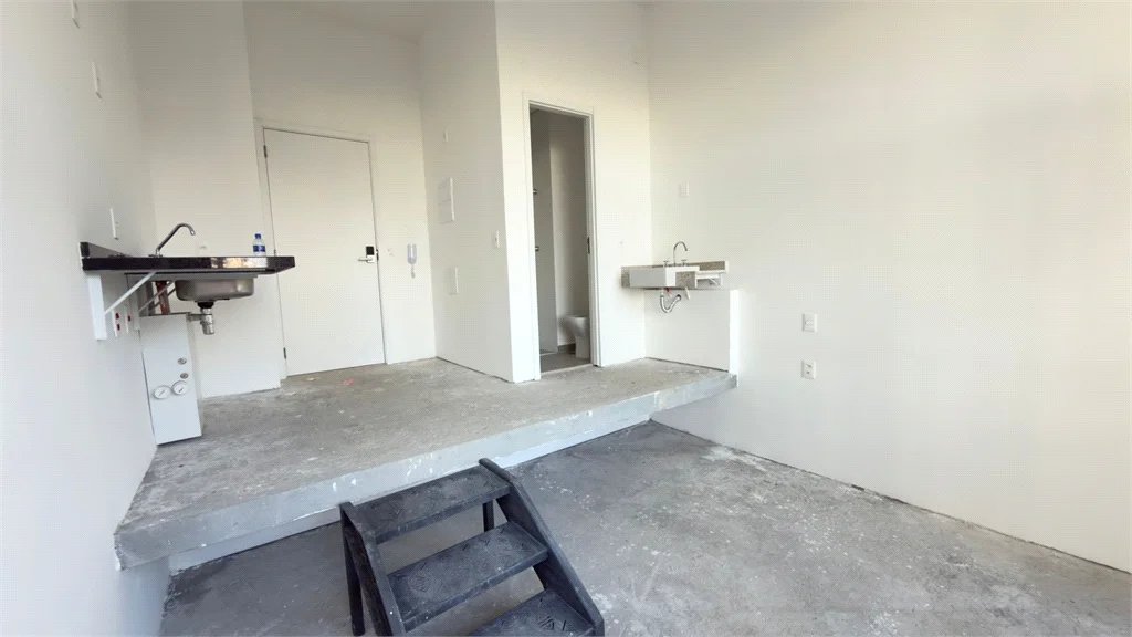 Studio à venda com 1 quarto em Jardim das Acácias, São Paulo, SP